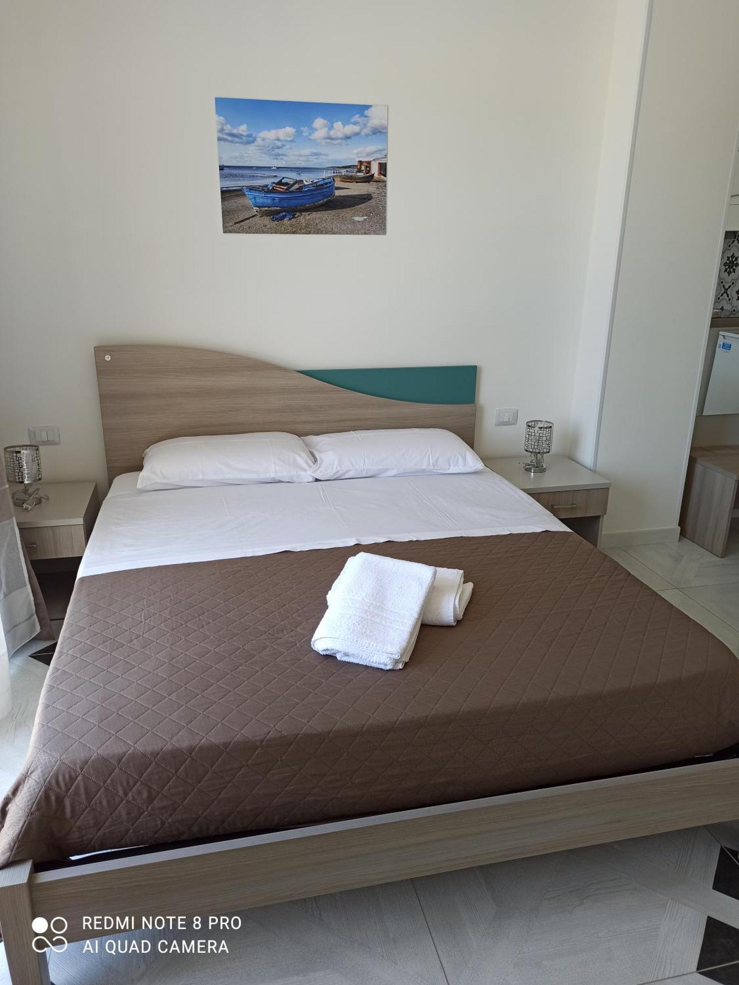 Maison d'hôtes Mare D'amare Porto Cesareo